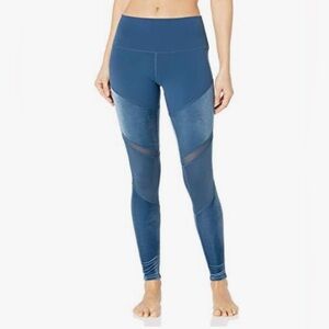 Alo Yoga womens High Waist Luxe Sheila Leggings Size: S